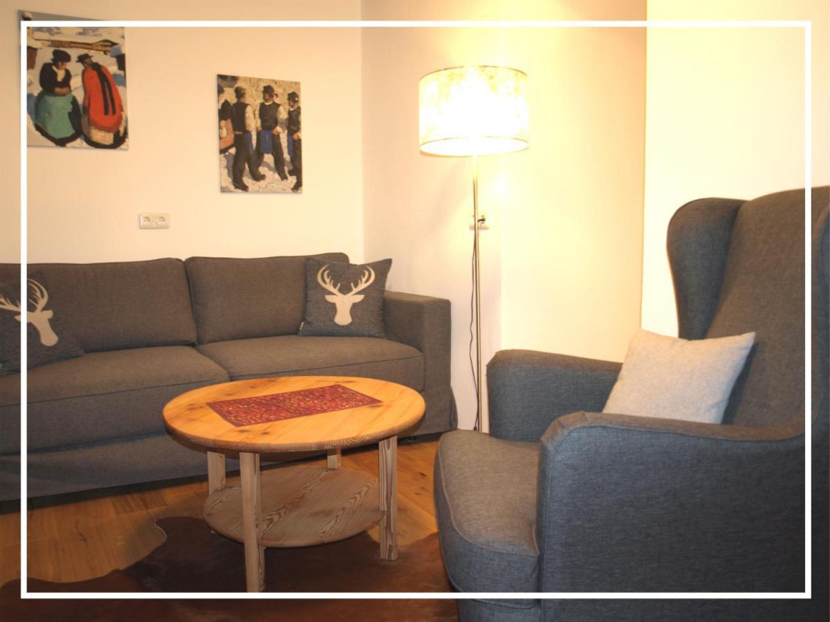 KAISERapart ELLMAU Zentrum Cameră foto